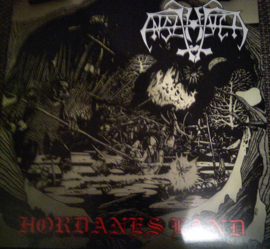 Enslaved : Hordanes Land (12", EP, RE, RM)