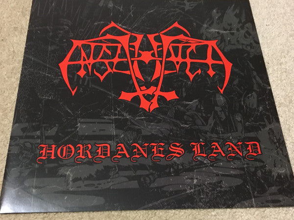 Enslaved : Hordanes Land (12", EP, RE, RM)