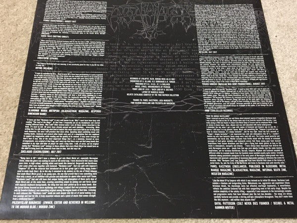 Enslaved : Hordanes Land (12", EP, RE, RM)