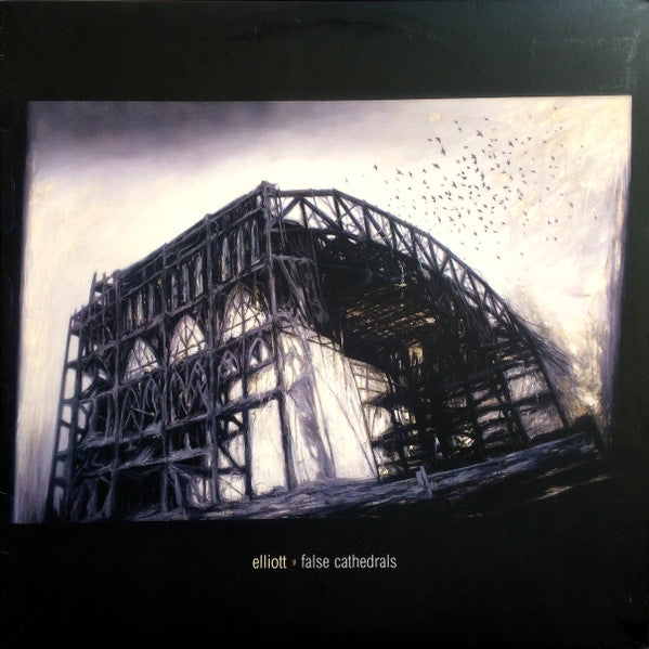 Elliott : False Cathedrals (LP, Album)