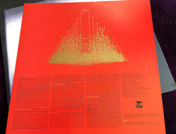 Elliott : False Cathedrals (LP, Album)