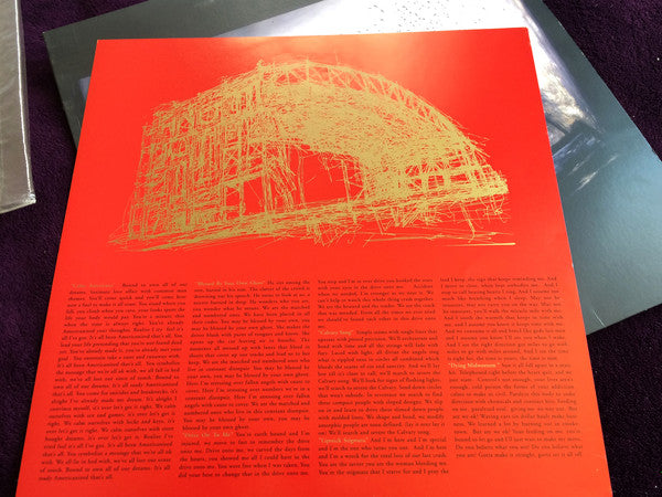 Elliott : False Cathedrals (LP, Album)