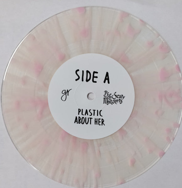 Gender Roles : Lazer Rush (7", EP, Fro)