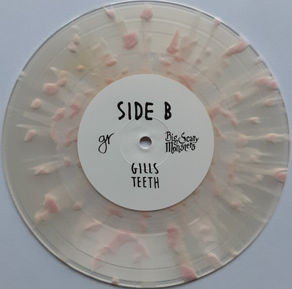 Gender Roles : Lazer Rush (7", EP, Fro)