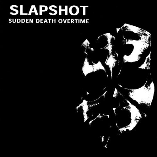 Slapshot : Sudden Death Overtime (LP, Album, Ltd, RP, Red)