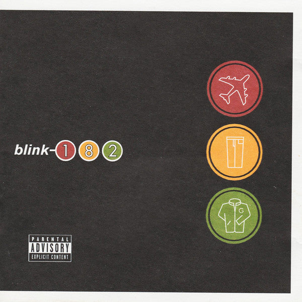 Blink-182 : Take Off Your Pants And Jacket (CD, Album, S/Edition)