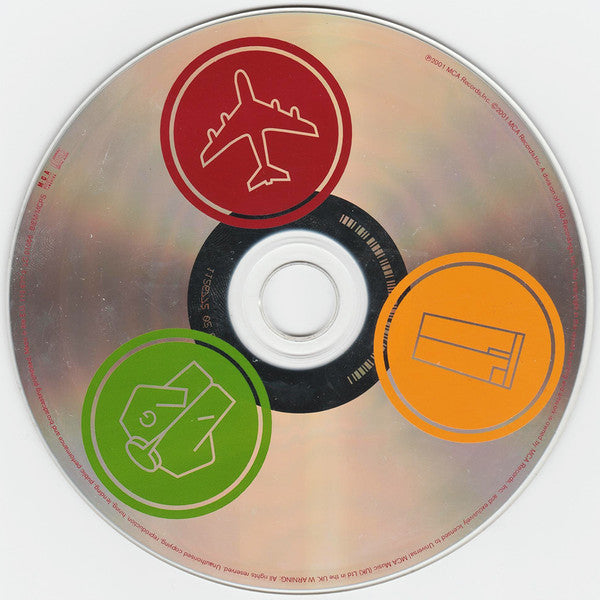 Blink-182 : Take Off Your Pants And Jacket (CD, Album, S/Edition)