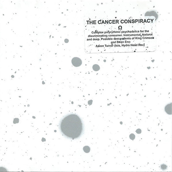 The Cancer Conspiracy : Ω (CD, Album)