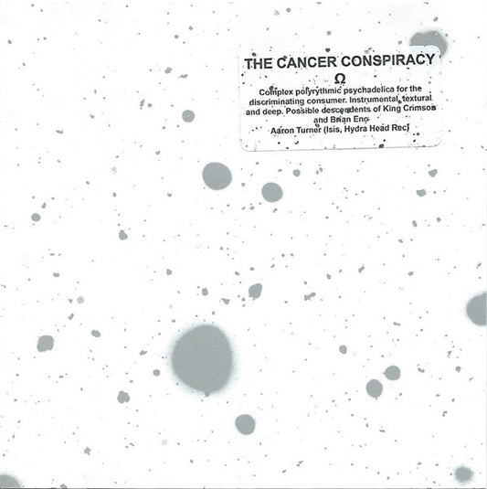 The Cancer Conspiracy : Ω (CD, Album)