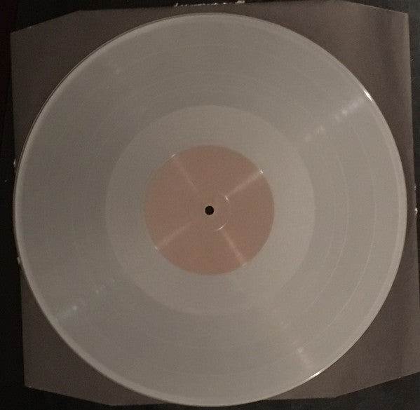 Jamie Stewart (2) : An Aggressive, Chain Smoking Alcoholic (LP, Album, Ltd, Sil)