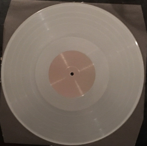 Jamie Stewart (2) : An Aggressive, Chain Smoking Alcoholic (LP, Album, Ltd, Sil)
