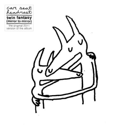 Car Seat Headrest : Twin Fantasy (Mirror To Mirror) (2xLP, Album, RSD, Ltd, RE)