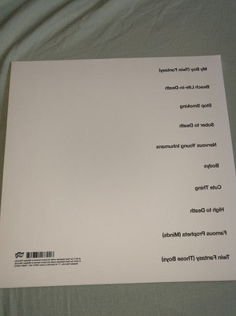 Car Seat Headrest : Twin Fantasy (Mirror To Mirror) (2xLP, Album, RSD, Ltd, RE)