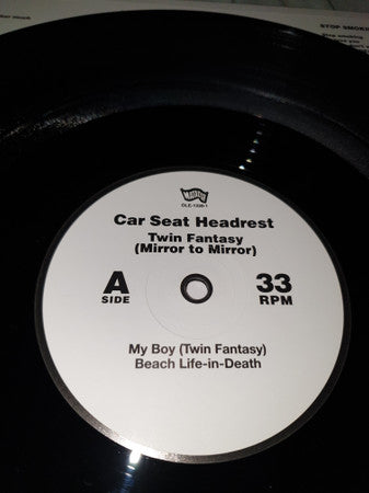 Car Seat Headrest : Twin Fantasy (Mirror To Mirror) (2xLP, Album, RSD, Ltd, RE)