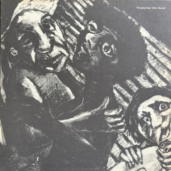 Thatcher On Acid : The Moondance (12", EP)