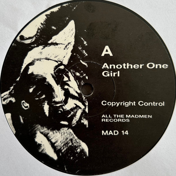 Thatcher On Acid : The Moondance (12", EP)