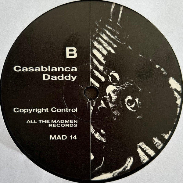 Thatcher On Acid : The Moondance (12", EP)