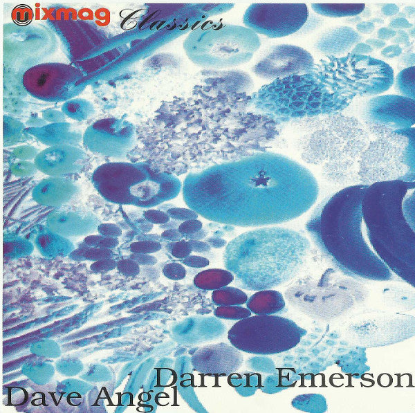 Darren Emerson & Dave Angel : Mixmag Classics (CD, Mixed, RE)
