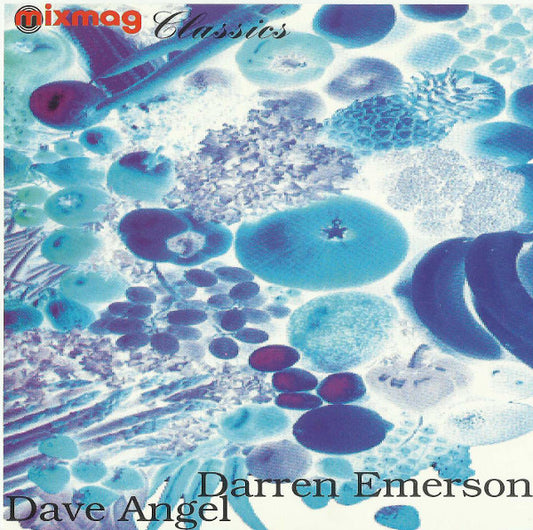 Darren Emerson & Dave Angel : Mixmag Classics (CD, Mixed, RE)