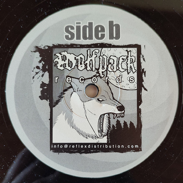 Reproach (2) : Reproach (LP, Album, Comp)