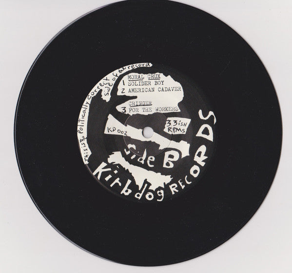 Various : Sasquatch: The Man, The Myth, The Compilation (2x7", Comp, RP)