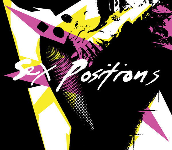 Sex Positions : Sex Positions (CD, Album)