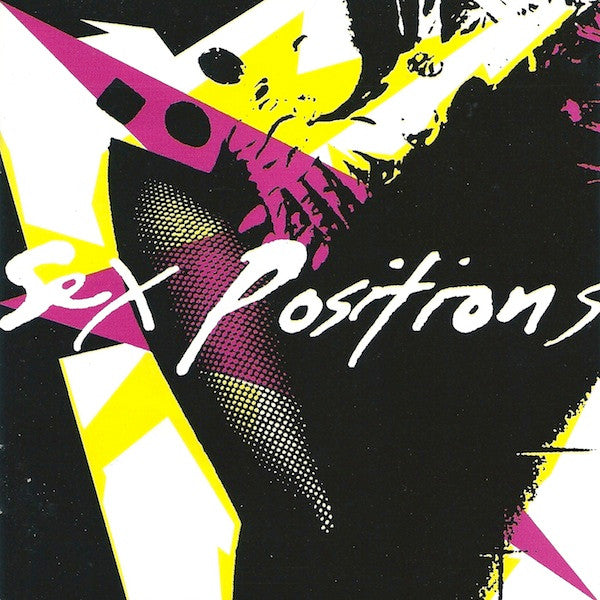 Sex Positions : Sex Positions (CD, Album)