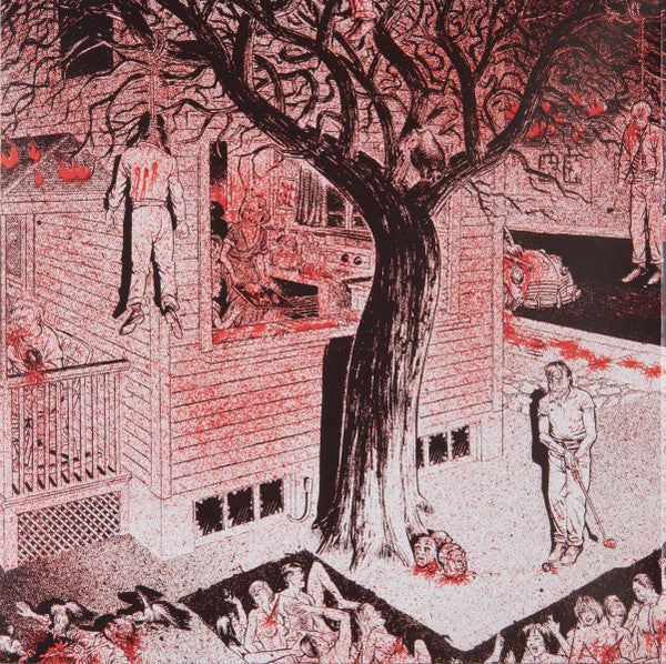 The Monsters (3) : Youth Against Nature (LP, Album, RE + CD, Album)