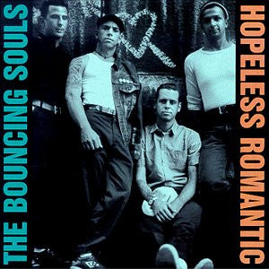 The Bouncing Souls : Hopeless Romantic (LP, Album)