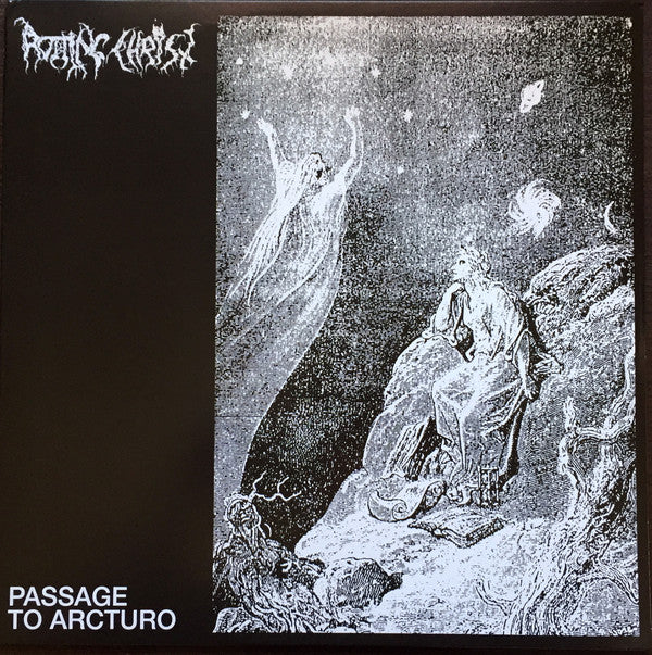 Rotting Christ : Passage To Arcturo (12", MiniAlbum, RE)