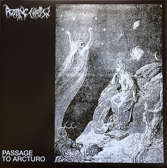 Rotting Christ : Passage To Arcturo (12", MiniAlbum, RE)