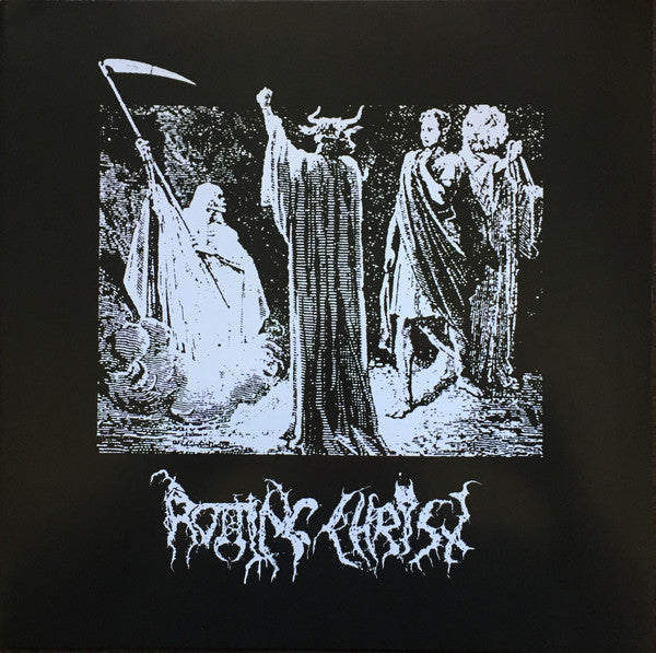 Rotting Christ : Passage To Arcturo (12", MiniAlbum, RE)