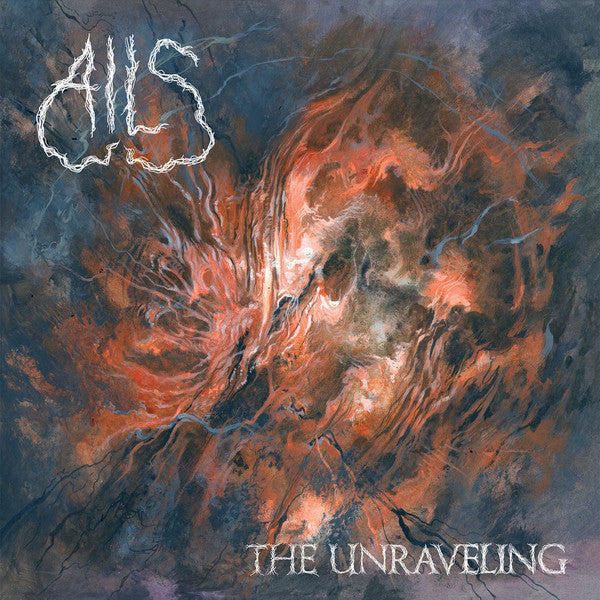 Ails : The Unraveling (LP, Album)