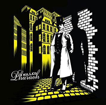 I Killed Pharaoh : King-Hell Breakthrough (CD, Album)