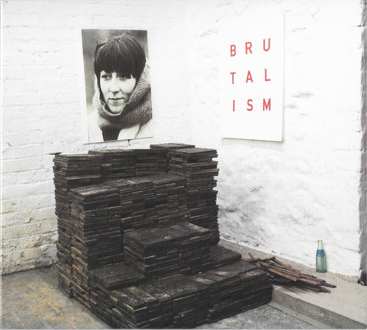 Idles : Brutalism (CD, Album, RE, Dig)