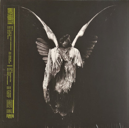 Underoath : Erase Me (LP, Tra)