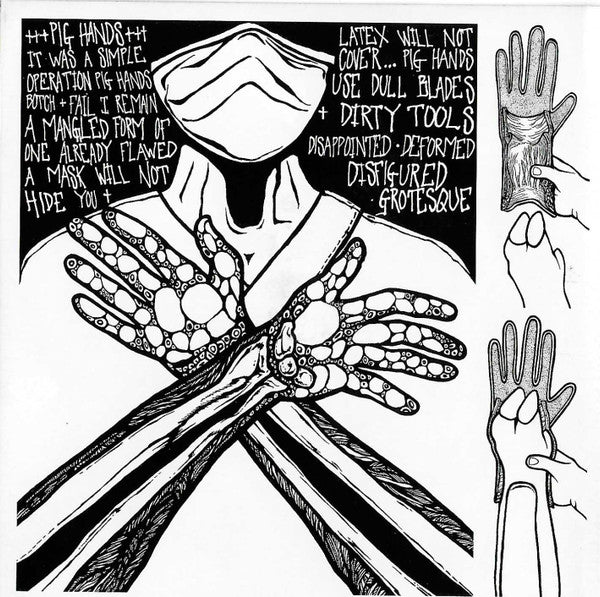 Iron Lung : Sexless // No Sex (CD, Album)