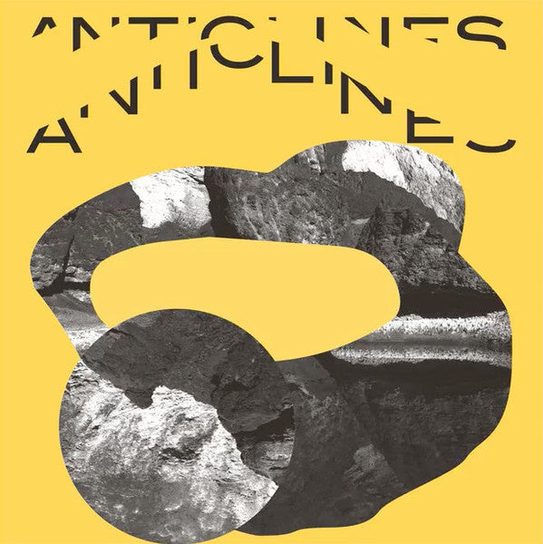 Lucrecia Dalt : Anticlines (LP, Album)