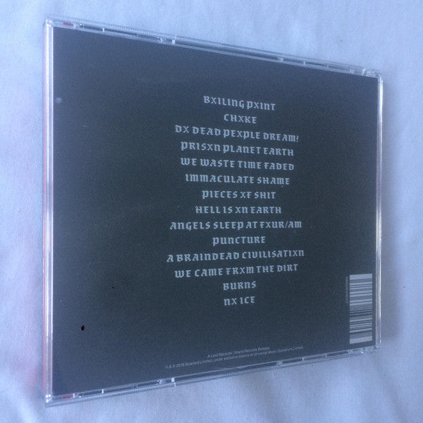 Scarlxrd : DXXM (CD, Album)