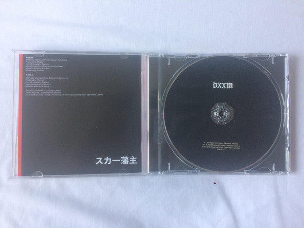 Scarlxrd : DXXM (CD, Album)