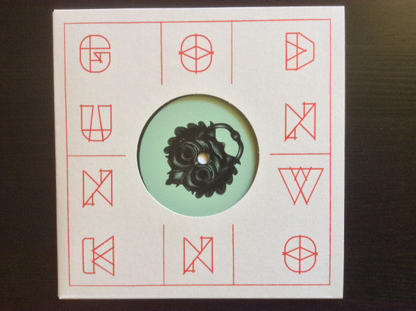 Sly & The Family Drone + Dead Neanderthals / Mai Mai Mai : Flesh Logics / Anatole (7", Single, Club, Ltd)