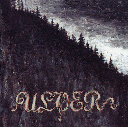Ulver : Bergtatt - Et Eeventyr I 5 Capitler (CD, Album, RE, RP, d:c)