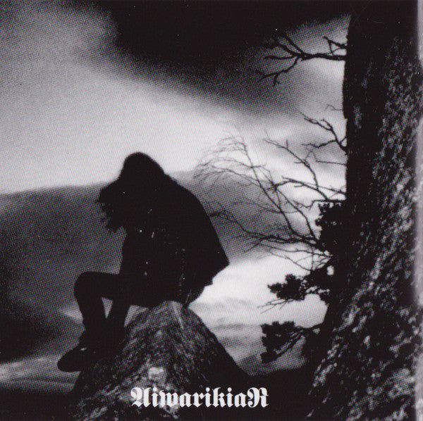 Ulver : Bergtatt - Et Eeventyr I 5 Capitler (CD, Album, RE, RP, d:c)