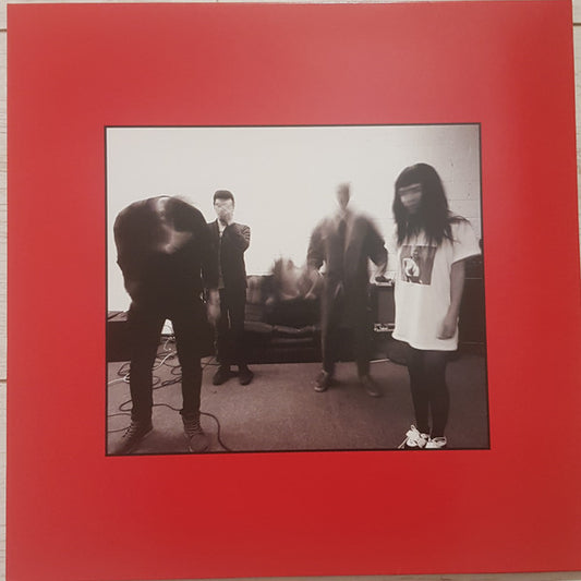 Just Mustard : Wednesday (LP, Album)