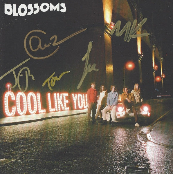 Blossoms : Cool Like You (CD, Album, Dig + CD, Dlx, Ltd)
