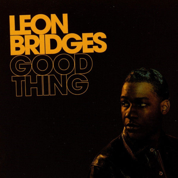 Leon Bridges : Good Thing (CD, Album)