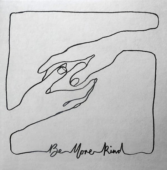 Frank Turner : Be More Kind (LP, Album, Cle)