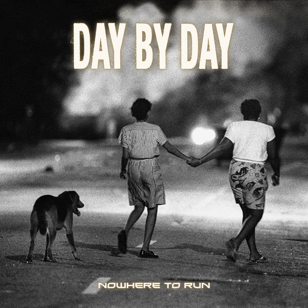 Day By Day (8) : Nowhere To Run (CD, Album)