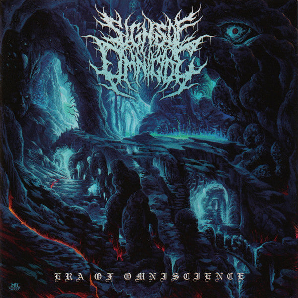 Signs Of Omnicide : Era Of Omniscience (CD, Album)