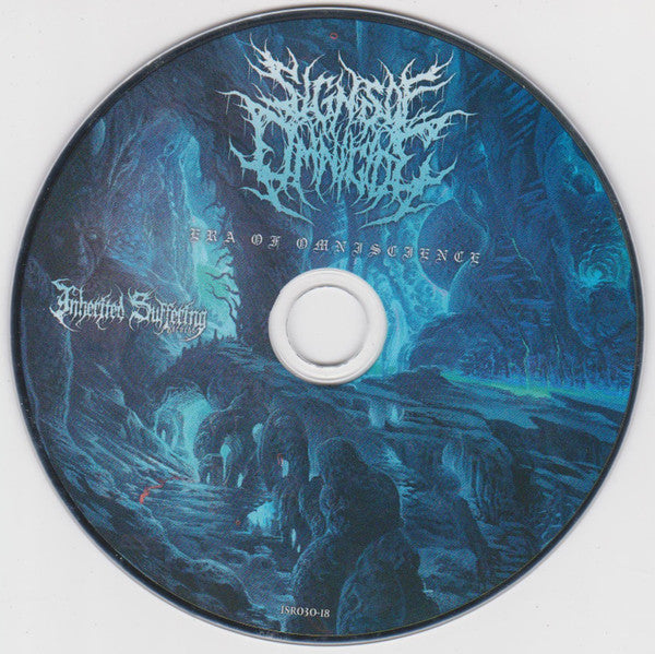 Signs Of Omnicide : Era Of Omniscience (CD, Album)